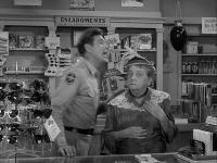 Click to watch 'Ellie Comes to Town' (popup) The Andy Griffith Show